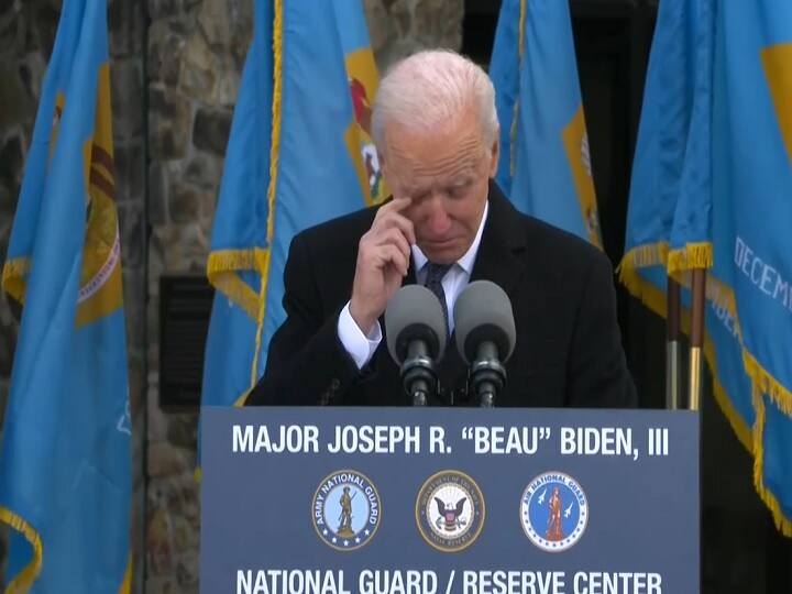 joe biden gets emotional before swearing in ceremony, says will change situation with Kamala Harris शपथग्रहण से पहले हुए भावुक हुए जो बाइडेन, बोले- कमला हैरिस के साथ मिलकर बदलेंगे हालात