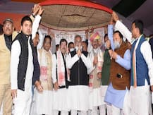 असम में पांच दलों के साथ चुनावी मैदान में उतरेगी कांग्रेस, सीएम के चेहरे पर साधी चुप्पी