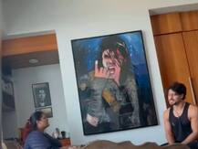 टाइगर श्रॉफ ने अपनी आवाज में गाना गाते एक वीडियो इंस्टाग्राम पर किया शेयर, दिशा पटानी ने दिया ऐसा रिएक्शन