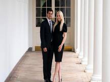 डोनाल्ड ट्रम्प की बेटी टिफनी ट्रम्प ने की सगाई, व्हाइट हाउस में आखिरी दिन सेरेमनी कर इंस्टाग्राम पोस्ट में कही ये बात