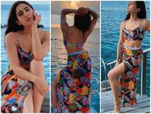 सारा अली खान के इस ड्रेस की कीमत जान आपका भी खरीदने का मन होगा