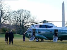 जो बाइडेन के शपथ से पहले डोनाल्ड ट्रंप ने खाली किया व्हाइट हाउस, अब ये होगा उनका स्थायी पता