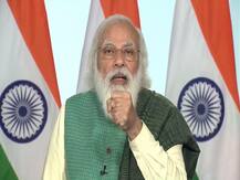 आवास योजना को लेकर PM मोदी बोले- सपा सरकार ने नहीं किया काम, योगी सरकार में योजना ने रफ्तार पकड़ी