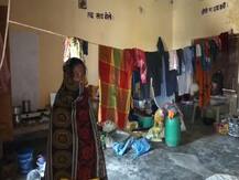 यूपी के इस जिले में पानी के बोरिंग के चलते शुरू हो गया है भूस्खलन, डरे हुए हैं लोग