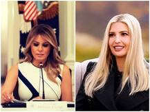 White House से रवाना हुए Donald Trump, Melania और Ivanka Trump के साथ अब यहां मिलेंगे
