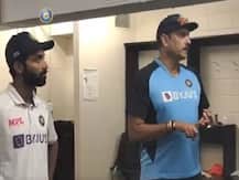 रवि शास्त्री ने ड्रेसिंग रूम में खिलाड़ियों की तारीफ में कहा, भारत की छोड़ें, दुनिया आपको सलाम करेगी