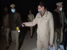 प्रतापगढ़ में पुलिस और बदमाशों के बीच हुई मुठभेड़, तीन अपराधियों को लगी गोली, सिपाही घायल