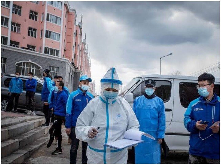 Coronavirus: Beijing imposes partial lockdown after new cases reported Coronavirus: नए मामले उजागर होने के बाद चीन की राजधानी बीजिंग में लगाया गया आंशिक लॉकडाउन