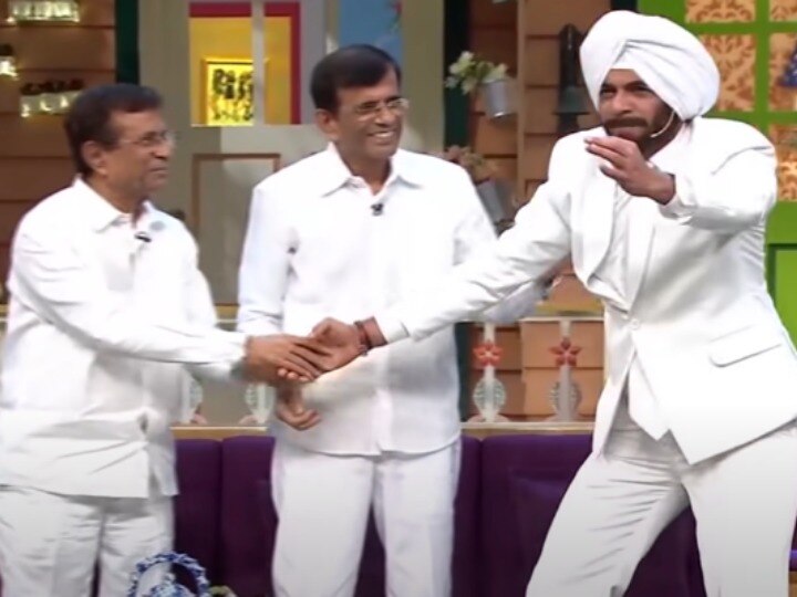 The Kapil Sharma Show: जब Dharmendra के धोखे से तिलमिलाए Sunny Deol, जानें क्या है माजरा?