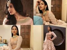 बॉलीवुड एक्ट्रेस सोनल चौहान ने शेयर की ट्रेडिशनल फोटोज, अब जमकर की जा रही वायरल, आप भी देखें