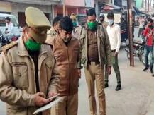 बीजेपी विधायक के घर के सामने नाले से मिला अज्ञात व्यक्ति का शव, नहीं हो सकी शिनाख्त