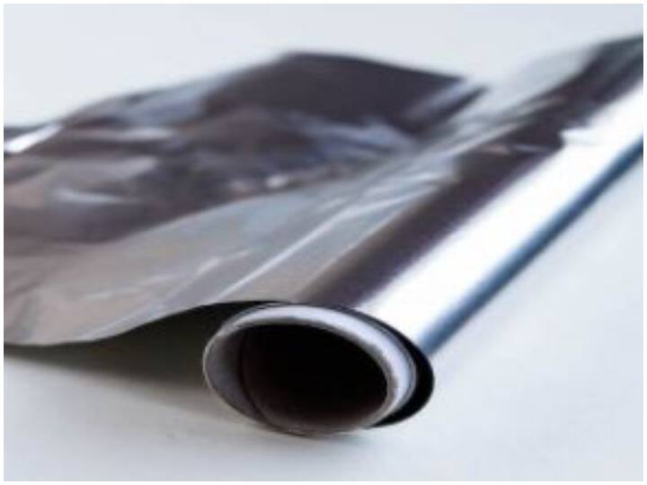 Health Tips Keeping food in aluminum foil is dangerous be careful today