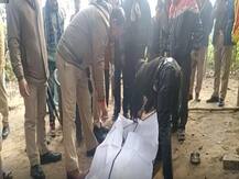 लखनऊ में नहीं थम रहा वारदात का सिलसिला, पुजारी की कुल्हाड़ी से काटकर हत्या, दानपात्र लूट ले गये बदमाश