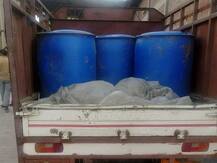 शराब तस्करों और 'खाकी' के गठजोड़ का खुलासा, दारोगा ने तस्करों को बेच डाले केमिकल के ड्रम