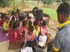 आठवीं में पढ़ने वाला अमित आदिवासी बच्चों में जगा रहा शिक्षा की अलख, इस तरह बदल रहा जीवन