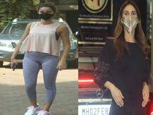 Vaani Kapoor संग अपने जिम ऑउटफिट में स्पॉट हुईं Ananya Pandey, देखें Exclusive Photos
