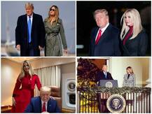 White House से रवाना हुए Donald Trump, Melania और Ivanka Trump के साथ अब यहां मिलेंगे
