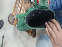 सेना के जवानों के लिये काशी के इस शख्स ने बनाया हाईटेक जूता, हैरान करने वाली हैं खूबियां