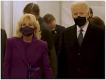 Video: शपथग्रहण से पहले रोमांटिक हुए जो बाइडेन, वीडियो साझा कर पत्नी के लिए लिखी ये बात