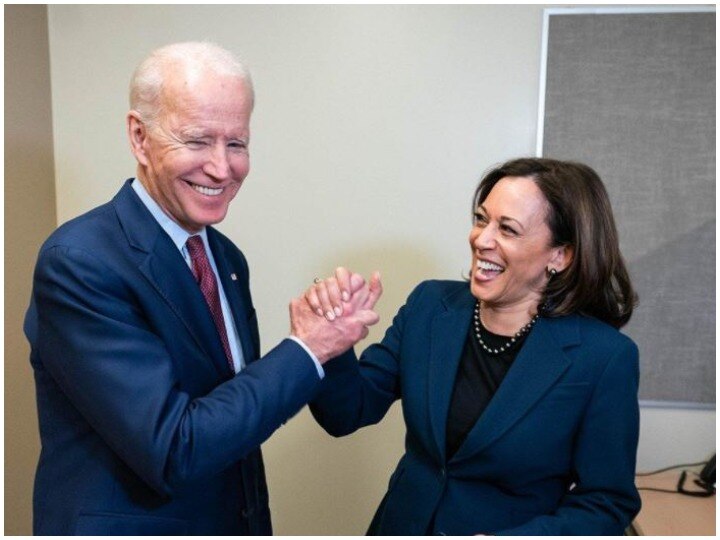 Joe Biden takes oath as President of the United States जो बाइडेन अमेरिका के 46वें राष्ट्रपति बने, कमला हैरिस ने ली उपराष्ट्रपति पद की शपथ