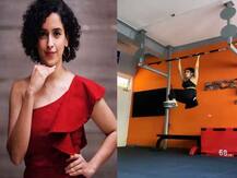 सान्या मल्होत्रा का यह शानदार वीडियो हो रहा वायरल, फैंस कर रहे जमकर तारीफ