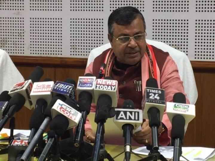 त्रिपुरा सरकार का बड़ा फैसला, स्कूलों में लड़कियों को फ्री दिए जाएंगे सैनिटरी नैपकिन Tripura government big decision sanitary napkins to be given free to girls in schools त्रिपुरा सरकार का बड़ा फैसला, स्कूलों में लड़कियों को फ्री दिए जाएंगे सैनिटरी नैपकिन