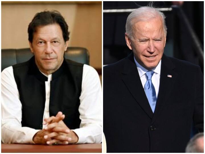 Joe Biden Inauguration: बाइडेन के शपथ लेने के बाद पाकिस्तान के पीएम इमरान खान ने क्या कहा? Pakistan Prime Minister Imran Khan congratulates US President Joe Biden Joe Biden Inauguration: बाइडेन के शपथ लेने के बाद पाकिस्तान के पीएम इमरान खान ने क्या कहा?
