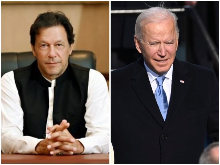 Pakistan Prime Minister Imran Khan congratulates US President Joe Biden Joe Biden Inauguration: बाइडेन के शपथ लेने के बाद पाकिस्तान के पीएम इमरान खान ने क्या कहा?