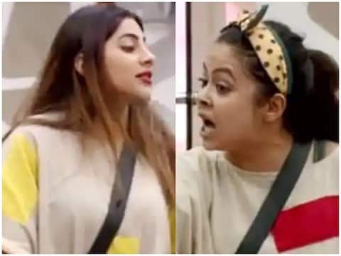 Bigg Boss 14: देवोलीना ने खोया आपा, निक्की तंबोली को कान के नीचे 2 थप्पड़ लगाने की दी धमकी Bigg Boss 14: देवोलीना ने खोया आपा, निक्की तंबोली को कान के नीचे 2 थप्पड़ लगाने की दी धमकी