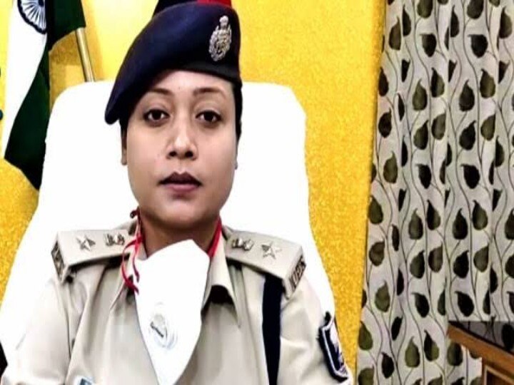 SP Lipi Singh tightened up on criminals as soon as she took office, arrested six members of Kodha gang ann एक्शन मोड में सहरसा SP लिपि सिंह, कोढ़ा गैंग के छह सदस्यों को किया गिरफ्तार