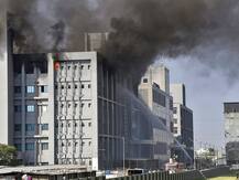 आग लगने से हुआ आर्थिक नुकसान, SII ने कहा- आने वाले दिनों में BCG और रोटा वैक्सीन के प्रोडक्शन पर पड़ेगा असर