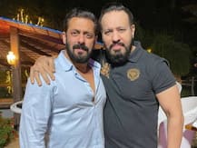 सलमान खान के वफादार हैं बॉडीगार्ड शेरा, एक्टर ने तस्वीर शेयर कर दिया ये सबूत