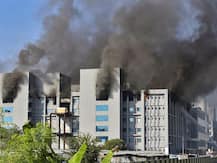 कोरोना वैक्सीन बनाने वाले सीरम इंस्टीट्यूट की बिल्डिंग में फिर से धधकी आग, अब तक 5 लोगों की मौत