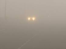 दिल्ली में ठंड से राहत नहीं, जारी हैं बर्फीली हवाएं और कोहरे का कोहराम