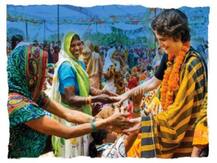 यूपी में कांग्रेस ने कसी कमर, हर गांव और शहर पहुंचेगा प्रियंका गांधी का कैलेंडर