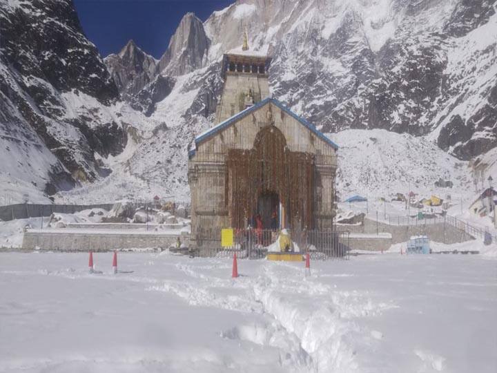 बर्फ पिघलने के बाद शुरू होगा केदारनाथ को भव्य बनाने का कार्य, इस मास्टर प्लान के तहत होगा निर्माण Reconstruction work to be started after normalcy of weather ann बर्फ पिघलने के बाद शुरू होगा केदारनाथ को भव्य बनाने का कार्य, इस मास्टर प्लान के तहत होगा निर्माण