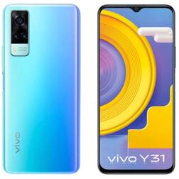 6 GB रैम और 5,000mAh बैटरी के साथ Vivo Y31 भारत में लॉन्च, Realme Narzo 20 Pro, Redmi Note 9 से मुकाबला