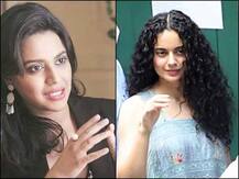 कंगना रनौत के इस दावे पर स्वरा भास्कर ने कसा तंज, कहा- टॉप पर पहुंच गया है तुम्हारा ह्यूमर