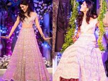 Shloka Mehta ने अपने संगीत में पहना था लव स्टोरी लहंगा, क्या थी इसके पीछे की कहानी ?