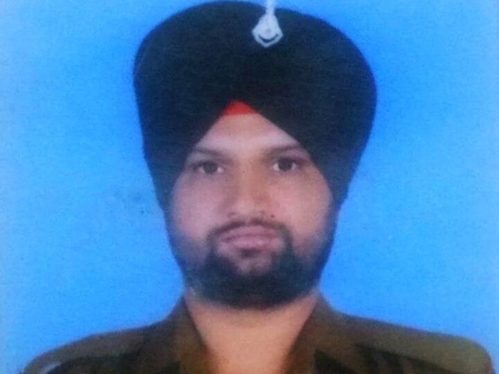 Hav Nirmal Singh martyr in ceasefire violation by Pakistan in Krishna sector in Jammu Kashmir पाकिस्तान की गोलीबारी में एक जवान शहीद, सेना ने दिया मुंहतोड़ जवाब