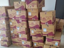 आगरा: ताजनगरी बनी दवाओं की अवैध मंडी, कॉलेज में मिला अवैध दवाइयों का जखीरा