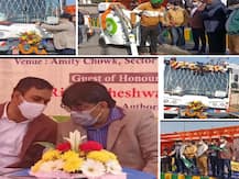 इलेक्ट्रिक वैक्यूम वाहन चमकाएंगे नोएडा की सड़कें, दिन भर व्यस्त रहेंगी मशीनें