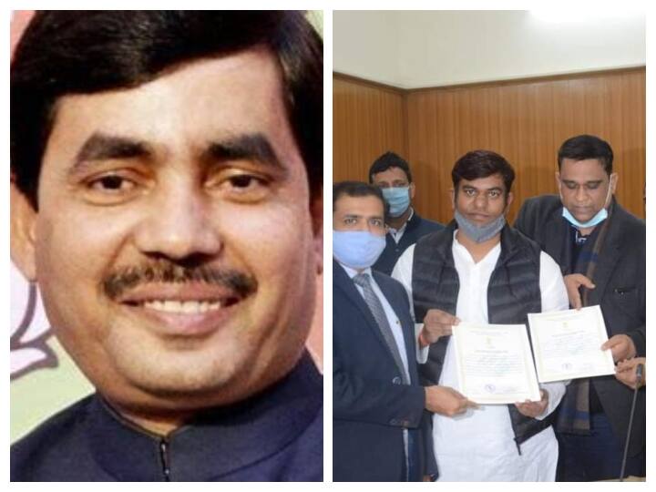 निर्विरोध MLC बने शाहनवाज़ हुसैन और मुकेश सहनी, NDA ने बनाया था उम्मीदवार Shahnawaz Hussain Mukesh Sahni NDA made MLC candidates unopposed ann निर्विरोध MLC बने शाहनवाज़ हुसैन और मुकेश सहनी, NDA ने बनाया था उम्मीदवार