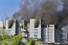 Photos:कोरोना वैक्सीन बनाने वाले सीरम इंस्टीट्यूट में आग लगने से पांच मजदूरों की मौत, मुआवजे का एलान