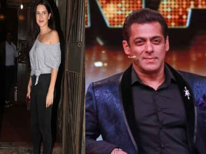 Salman Khan impresses with Katrina Kaif's sister Isabel Kaif's films first look, said this कैटरीना कैफ की बहन इसाबेल की फिल्म के फर्स्ट लुक से इंप्रेस हुए सलमान, कही यह बात