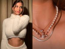 Shahrukh Khan की लाडली Suhana Khan ने दिखाई अपनी ज्वैलरी कलेक्शन की झलक, देखें तस्वीरें