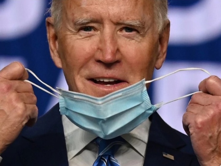 US: President Biden signs burst of COVID-19 orders, requires masks for travel अमेरिका में अब मास्क पहनना जरूरी, बाइडन ने राष्ट्रपति पद संभालते ही लिए ताबड़तोड़ फैसले