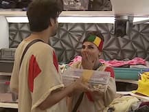 Bigg Boss 14: राखी सावंत को विकास गुप्ता ने तोहफे में दी ऐसी चीज, हैरान हो गईं एक्ट्रेस, देखिए वीडियो