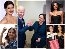 प्रियंका चोपड़ा से लेकर सुष्मिता सेन तक बॉलीवुड हस्तियों ने बाइडेन और कमला हैरिस को दी बधाई, बताया गर्व की बात