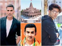 अक्षय कुमार सहित इन सेलेब्स ने राम मंदिर के लिए डोनेशन का ऐलान किया, जानिए कितनी राशि दान में दे रहे